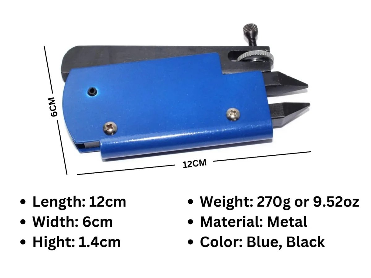 Easy Mount Setting Pliers Gemstone Diamond Stone Setting Jewelry Making Tool - Image 1
