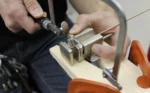 Vice Cutting Tube Cutter Jig Holder Jewelry Repair Adjustable Held Tube Cutter - Image 7