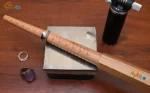 Ring Tool-Wooden Ring Stick Mandrel Graduated Ring Sizer Stick Tool - Image 12