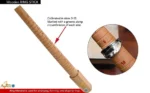Ring Tool-Wooden Ring Stick Mandrel Graduated Ring Sizer Stick Tool - Image 11
