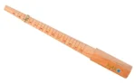 Ring Tool-Wooden Ring Stick Mandrel Graduated Ring Sizer Stick Tool - Image 7