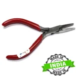 Jewelry Plier Mini Flat Nose Plier Jewelry Making, Watch, Craft Repairing Tool - Image 5