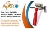 Vice Cutting Tube Cutter Jig Holder Jewelry Repair Adjustable Held Tube Cutter - Image 5