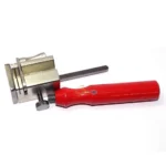 Vice Cutting Tube Cutter Jig Holder Jewelry Repair Adjustable Held Tube Cutter