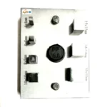 Jewelry Metal Sheet Cutting Tool Square Shape Disc Cutter for Metalsmith - Image 2