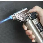Micro Torch 260 Jet Butane Gas Torch Soldering Cooking & Craft Tool Refillable - Image 2