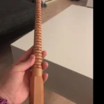 Ring Tool-Wooden Ring Stick Mandrel Graduated Ring Sizer Stick Tool - Image 13