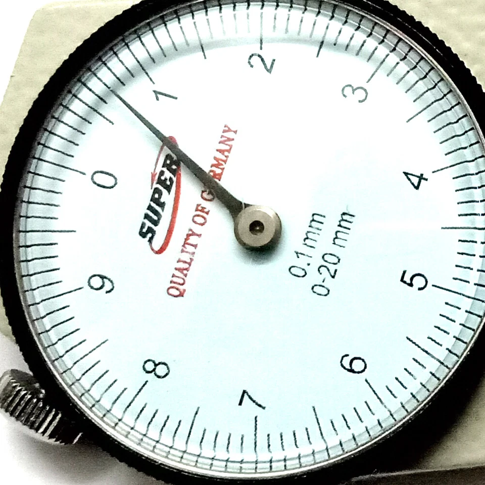 Pearl, Gem & Diamond Gauge Precision Dial Diamond Jewelers Measuring Tool - Image 8