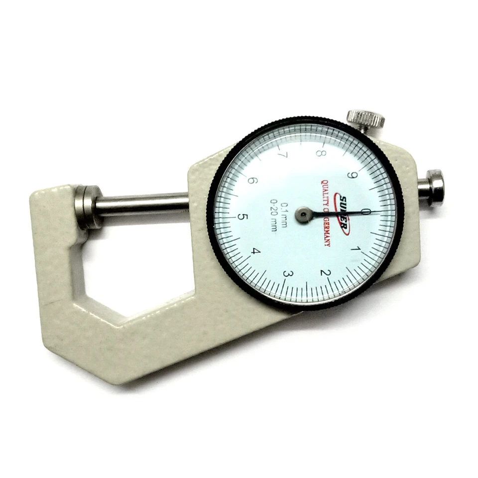 Pearl, Gem & Diamond Gauge Precision Dial Diamond Jewelers Measuring Tool - Image 7