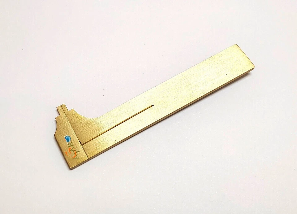 Jewelers Jewelry Measuring Tool 100 mm 4.0" Gauge Vernier Measuring Tool ATSV1.. - Image 5