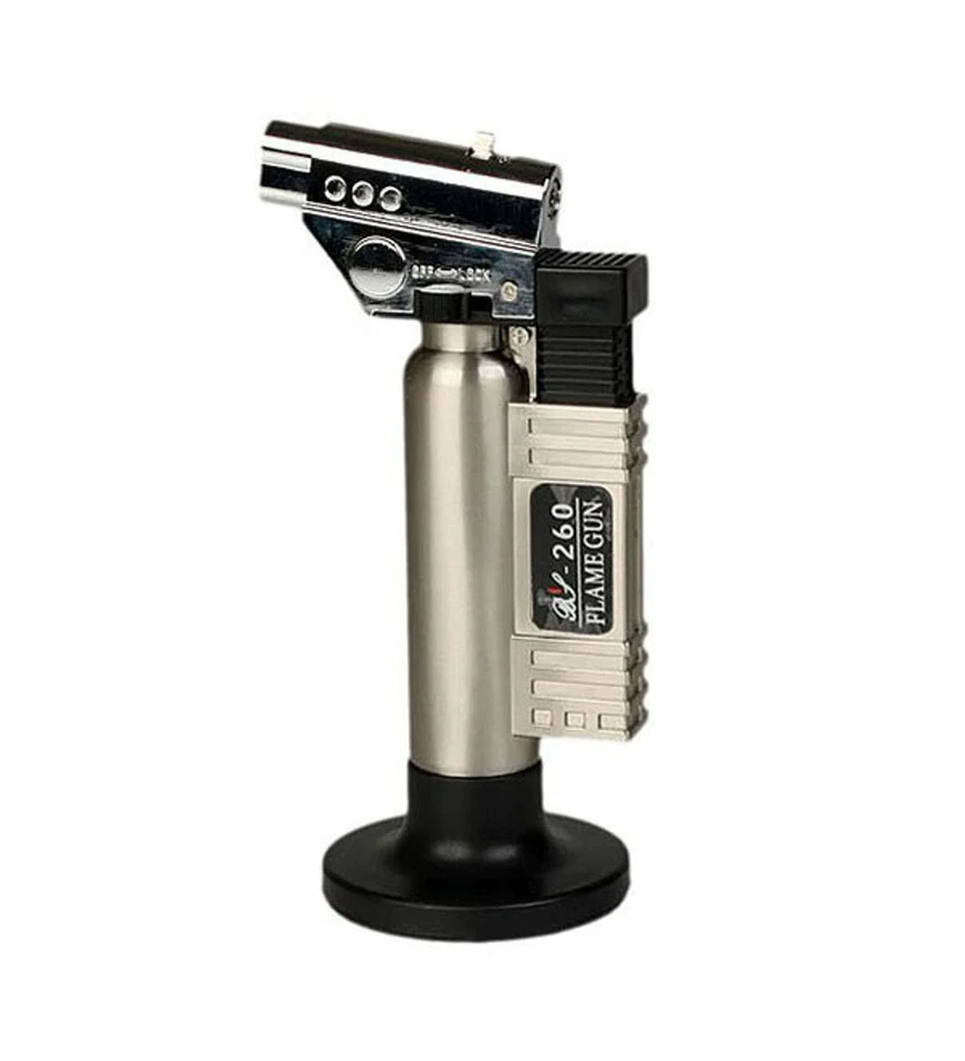 Micro Torch 260 Jet Butane Gas Torch Soldering Cooking & Craft Tool Refillable - Image 5